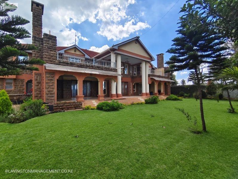 Bus Brookhouse Runda Magnificent secure 7 bedroom house plus dsq in RUNDA near Brookhouse ...